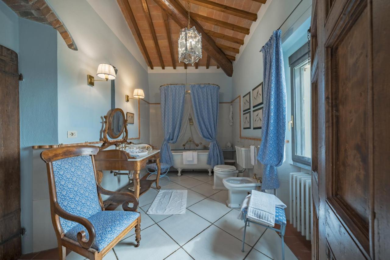 La Casa Gialla Импрунета Екстериор снимка